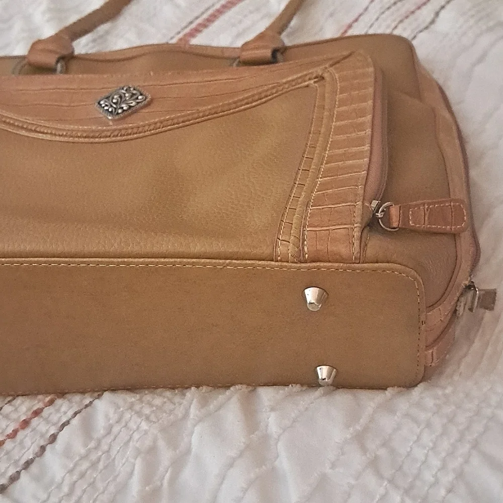 Coldwater Creek Women's Large Handbag Gem Tote